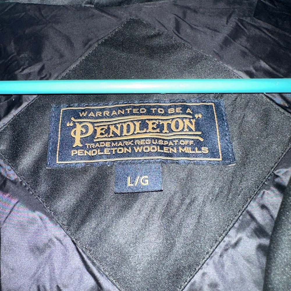 Pendleton Down Vest - image 2